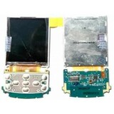 Дисплей для Samsung C3110 + клав. подложка