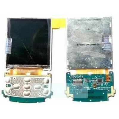 Дисплей для Samsung C3110 + клав. подложка