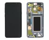 Дисплей для Samsung G965F Galaxy S9 Plus + тачскрин + рамка (черный) ОРИГ100%