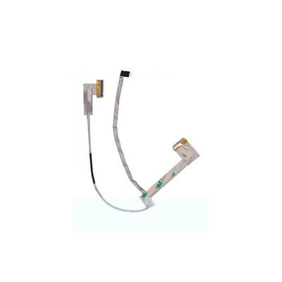 Шлейф матрицы для ноутбука LENOVO (B560, V560), LED, разъем под камеру