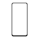 Защитное стекло Полное покрытие для Xiaomi 11T/11T Pro/Poco F4 GT Черное