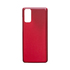 Задняя крышка для Samsung G980F (S20) (красный)