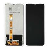 Дисплей для OPPO A16 + тачскрин (черный)