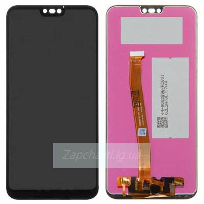 Дисплей для Huawei  P20 Lite/Nova 3e (ANE-LX1) + тачскрин (черный) (ORIG LCD)