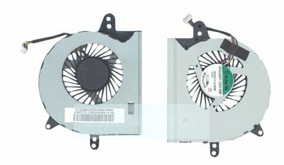 Вентилятор для ноутбука ASUS X751LA, X751LD, X751MD (13NB04I1P14011) (Кулер)