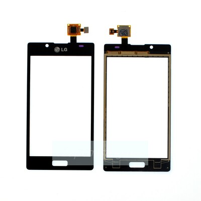 Тачскрин для Sony ST21i / Xperia Tipo / ST21i2, чёрный