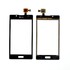 Тачскрин для Sony ST21i / Xperia Tipo / ST21i2, чёрный