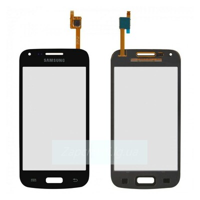 Тачскрин для Samsung G350 Galaxy Star Advance, G350E Galaxy Star Advance Duos, G350H, черный, #BT432 ориг