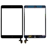Тачскрин для iPad Mini / iPad Mini 2 Retina полный комплект, черный