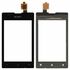 Тачскрин для Sony C1503 Xperia E/C1504/C1505/C1604/C1605, чёрный