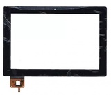 Тачскрин для Lenovo Idea Tab S6000 (черный)