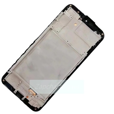 Дисплей для Samsung A245 Galaxy A24 в рамке + тачскрин (черный) ORIG 100%