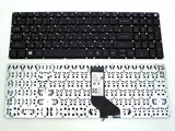 Клавиатура для ACER Aspire E5-522, E5-573, E5-573T, E5-573G, E5-573T, E5-532G, E5-722, E5-772, V3-574G, A315, A515, A715, ES1-523 (RU Black без рамки)