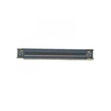 Коннектор LCD, межплатного шлейфа для Smasung Galaxy A02/A12/A12 Nacho/A13/A32 4G/A52/A52 5G/A52s 5G/A53 5G/M12 (A022G/A125F/A127F/A135F/A137F/A325F/A525F/A526B/A528B/A536B/M127F) (78 pin)