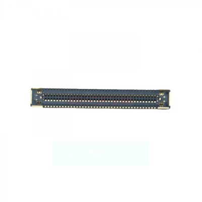 Коннектор LCD, межплатного шлейфа для Smasung Galaxy A02/A12/A12 Nacho/A13/A32 4G/A52/A52 5G/A52s 5G/A53 5G/M12 (A022G/A125F/A127F/A135F/A137F/A325F/A525F/A526B/A528B/A536B/M127F) (78 pin)