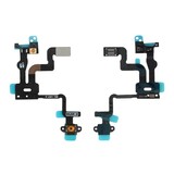 Шлейф для iPhone 4S + кнопка включения и датчик приближения