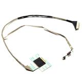 Шлейф матрицы для ноутбука ACER (AS: V3-551, V3-551G, GT: NV52L), EDP dc02c003210