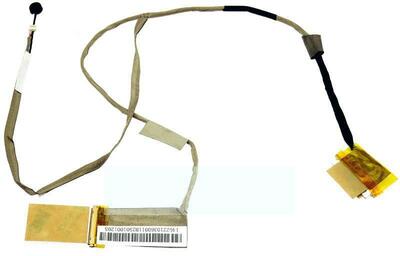 Шлейф матрицы для ноутбука ASUS (A53, K53, X53 series), LED, разъем под камеру (14G221036002)