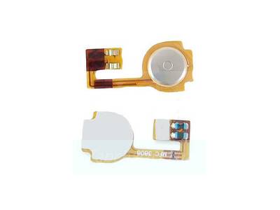 Шлейф для iPhone 3G/3GS кнопки меню (Home)