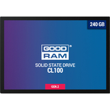 Накопитель SSD 240GB GOODRAM CL100 2.5 SATA ||| TLC