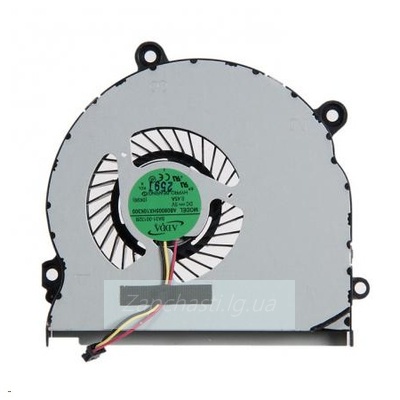 Вентилятор (кулер) для SAMSUNG NP350E5C, NP350E7C, NP350V5C, NP350V5X, NP355V4X, NP355V4C, NP355E4C, NP355E5C, NP355E5X, NP355V5C, NP355V5X (BA31-00132C / BA31-00132B) (Кулер)