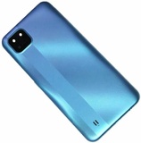 Задняя крышка для Realme C11 2021 (RMX3231) Синий