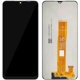Дисплей для Samsung M127F Galaxy M12/A022F Galaxy A02 + тачскрин (черный) HQ