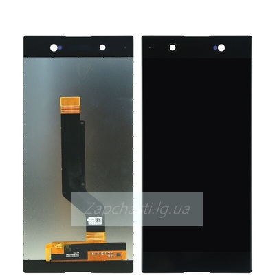 Дисплей для Sony G3221/G3212 (XA1 Ultra/XA1 Ultra Dual) + тачскрин(черный)