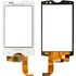 Тачскрин для Sony Ericsson SK17i Xperia Mini Pro, белый