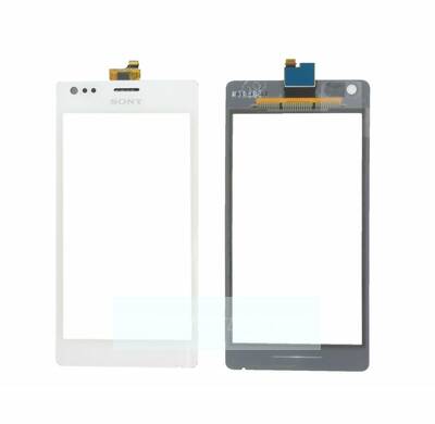 Тачскрин для Sony C1904 Xperia M/C1905/C2004/C2005, белый