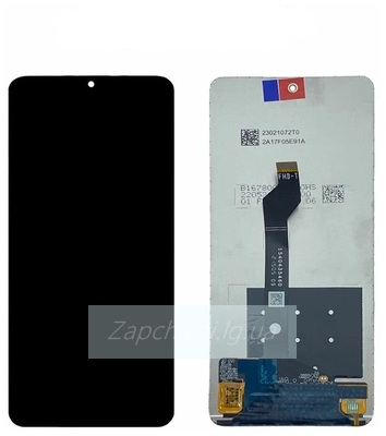 Дисплей для Huawei Nova 9 SE/Honor 50 SE (JLN-LX1/JLH-AN00) + тачскрин (черный) ORIG