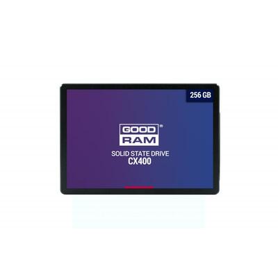 Накопитель SSD 256GB GOODRAM CX400 2.5 SATA ||| TLC
