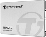 SSD накопитель Transcend 500Gb SSD225S TS500GSSD225S (SATA3, up to 530/480Mbs, 3D NAND, 180TBW, 7mm)
