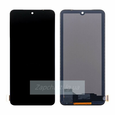 Дисплей для Xiaomi Redmi Note 11/Note 11s 4G/Note 12s/Poco M4 Pro 4G + тачскрин (черный) (ORIG LCD)
