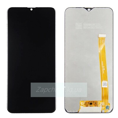 Дисплей для Samsung A202F Galaxy A20e + тачскрин (черный) (ORIG LCD)