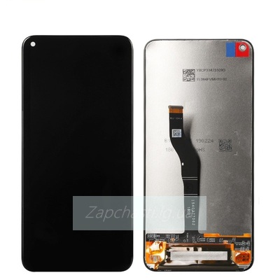 Дисплей для Huawei Honor View 20/Nova 4 + тачскрин (черный) (ORIG LCD)