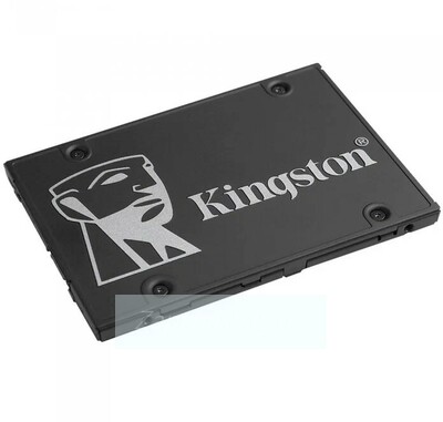 Накопитель SSD 256GB Kingston KC600 Series SKC600/256G {SATA3.0}