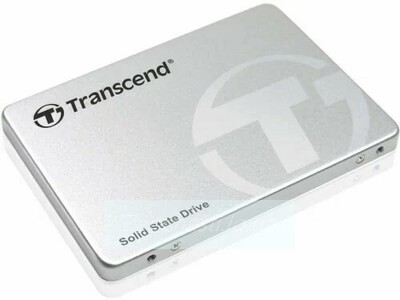 SSD накопитель Transcend SATA III 120Gb TS120GSSD220S 2.5