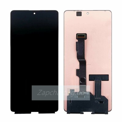 Дисплей для Xiaomi Poco F5 (23049PCD8G) + тачскрин (черный) (OLED)
