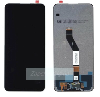 Дисплей для Xiaomi Redmi Note 11 Pro 4G/Note 11 Pro 5G + тачскрин (черный) (in-Cell) HQ