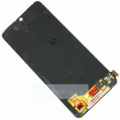 Дисплей для Xiaomi Poco X5 5G/4G Redmi Note 12 4G (22111317PG/22111317I/23021RAA2Y) + тачскрин (черный) (copy LCD)