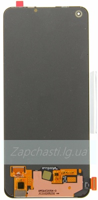 Дисплей для Realme 8/8 Pro/Oppo A74 4G/Reno 5 Lite (ver. 05) + тачскрин (черный) (OLED LCD)