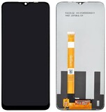 Дисплей для Oppo A5 2020/A9 2020 (A11x)/A31/Realme 5/5i/5S/6i + тачскрин (черный) (ORIG LCD)