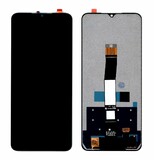 Дисплей для Xiaomi Redmi 12C/Poco C55 (22120RN86G) + тачскрин (черный)