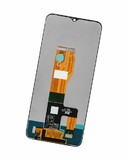 Дисплей для Realme C30s (RMX3690) + тачскрин (черный)