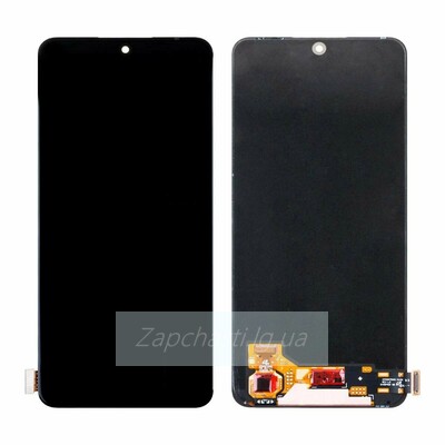 Дисплей для Xiaomi Poco X5 5G/Redmi Note 12 4G/5G (22111317PG/22111317I/23021RAA2Y) + тачскрин (черный) (ORIG LCD)