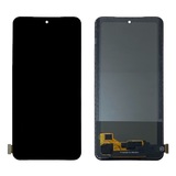 Дисплей для Xiaomi Redmi Note 11/Note 11s 4G/Note 12s/Poco M4 Pro 4G + тачскрин (черный) (AMOLED)