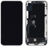 Дисплей для iPhone XS + тачскрин черный с рамкой (OLED GX OLD)