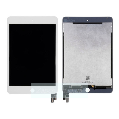 Тачскрин для iPad mini (2019) Белый