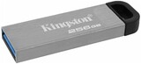 Накопитель USB Flash 256GB 3.2 Kingston KYSON 200MB/s (серебро)